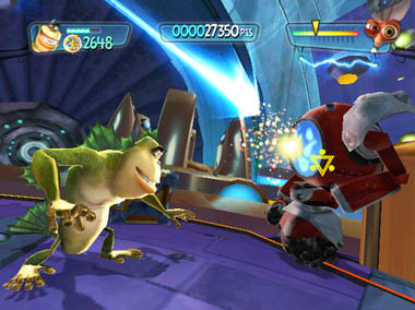 
Monsters vs. Aliens | Xbox 360 | gameplay screenshot 1 | Region: North America | Source: LaunchBox