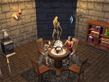 
The Sims: Bustin' Out | Xbox | gameplay screenshot 1