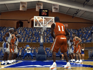 
NCAA March Madness 2004 | Xbox | gameplay screenshot 1