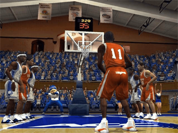
NCAA March Madness 2004 | Xbox | gameplay screenshot 1