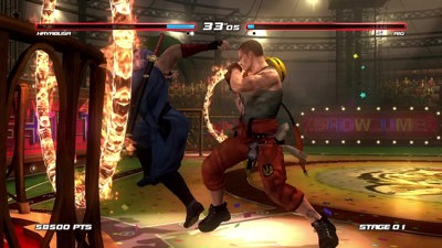 
Dead or Alive 5 | Xbox 360 | gameplay screenshot 1