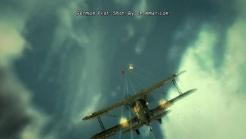 
Blazing Angels: Squadrons of WWII | Wii | gameplay screenshot 2