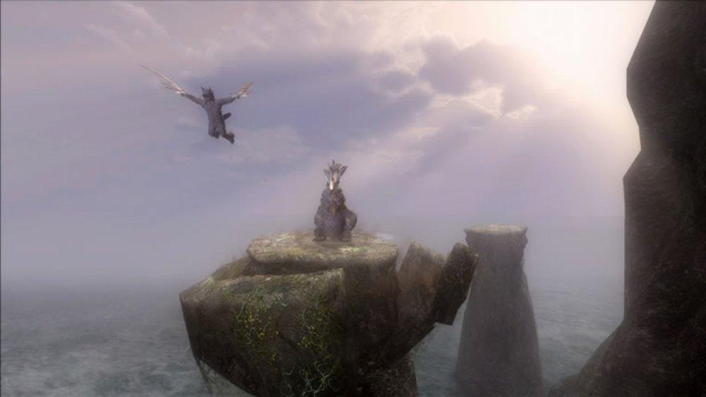 
Where the Wild Things Are | Xbox 360 | gameplay screenshot 3 | Region: North America | Source: LaunchBox