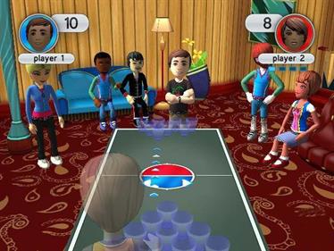 
Game Party 2 | Wii | gameplay screenshot 2
