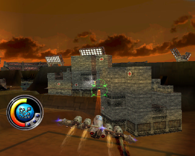 
WarJetz | PlayStation 2 | gameplay screenshot 1 | Region: North America | Source: LaunchBox