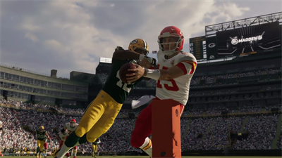 Madden NFL 21 | PlayStation 4 | gameplay screenshot 2