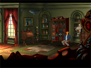 
Broken Sword II: The Smoking Mirror | PlayStation | gameplay screenshot 2 | Region: North America | Source: LaunchBox