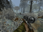 
Cabela's Dangerous Hunts | Xbox | gameplay screenshot 1
