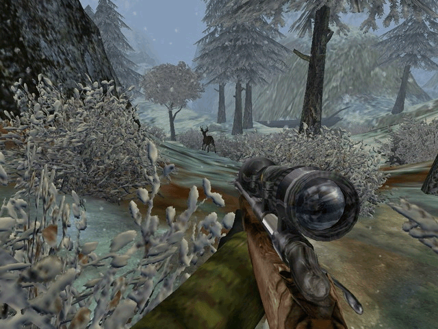 
Cabela's Dangerous Hunts | Xbox | gameplay screenshot 1