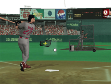 
All-Star Baseball 2004 | Xbox | gameplay screenshot 1 | Region: North America | Source: LaunchBox