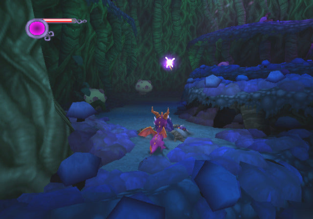 
The Legend of Spyro: The Eternal Night | PlayStation 2 | gameplay screenshot 1