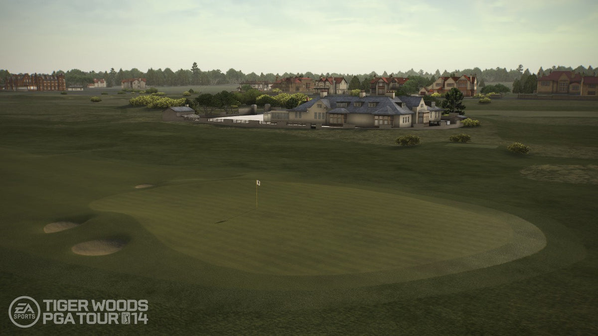Tiger Woods PGA Tour 14 | Xbox 360 | gameplay screenshot 2