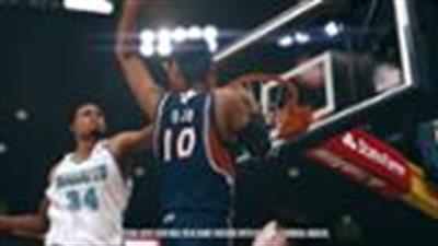 
NBA 2K15 | Xbox 360 | gameplay screenshot 4