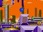 
Sonic the Hedgehog 2 | Genesis | gameplay screenshot 2