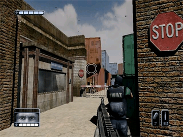 
SWAT: Global Strike Team | Xbox | gameplay screenshot 1 | Region: North America | Source: LaunchBox