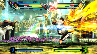 
Ultimate Marvel vs. Capcom 3 | PlayStation 3 | gameplay screenshot 1