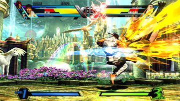 
Ultimate Marvel vs. Capcom 3 | PlayStation 3 | gameplay screenshot 1