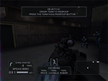 
Tom Clancy's Rainbow Six 3 | Xbox | gameplay screenshot 2 | Region: North America | Source: LaunchBox