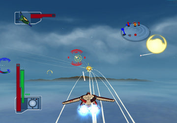 
Robotech: Battlecry | PlayStation 2 | gameplay screenshot 1 | Region: North America | Source: LaunchBox