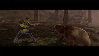 
Man vs. Wild with Bear Grylls | Wii | gameplay screenshot 1