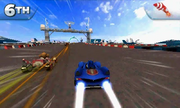 
Sonic & All-Stars Racing: Transformed | Nintendo 3DS | gameplay screenshot 4