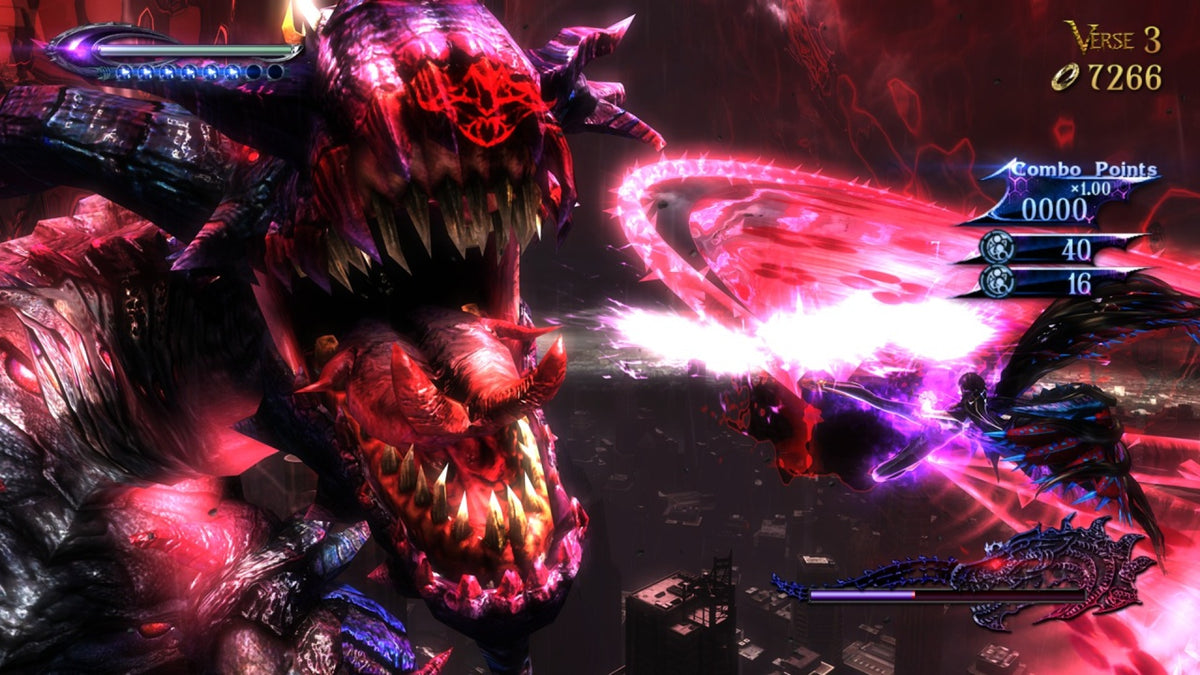 
Bayonetta | Xbox 360 | gameplay screenshot 2 | Region: North America | Source: LaunchBox