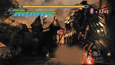 
Devil May Cry: HD Collection | PlayStation 3 | gameplay screenshot 2