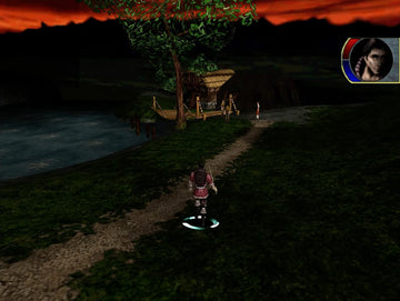 
Summoner | PlayStation 2 | gameplay screenshot 2
