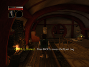 
The Lord of the Rings: The Fellowship of the Ring | Xbox | gameplay screenshot 2