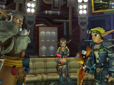 
Jak X: Combat Racing | PlayStation 2 | gameplay screenshot 1 | Region: North America | Source: LaunchBox