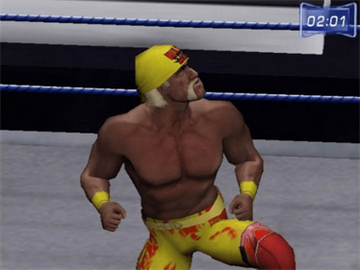 
WWE Raw 2 | Xbox | gameplay screenshot 2 | Region: North America | Source: LaunchBox