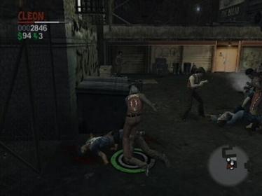 
The Warriors | PlayStation 2 | gameplay screenshot 1