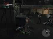 
The Warriors | PlayStation 2 | gameplay screenshot 1