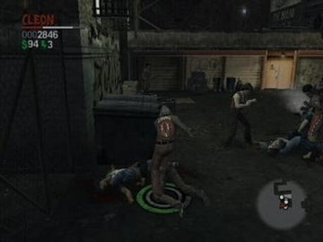 
The Warriors | PlayStation 2 | gameplay screenshot 1