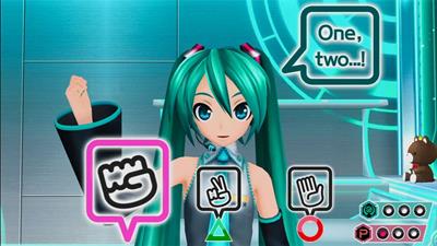 
Hatsune Miku: Project DIVA F | PlayStation 3 | gameplay screenshot 1