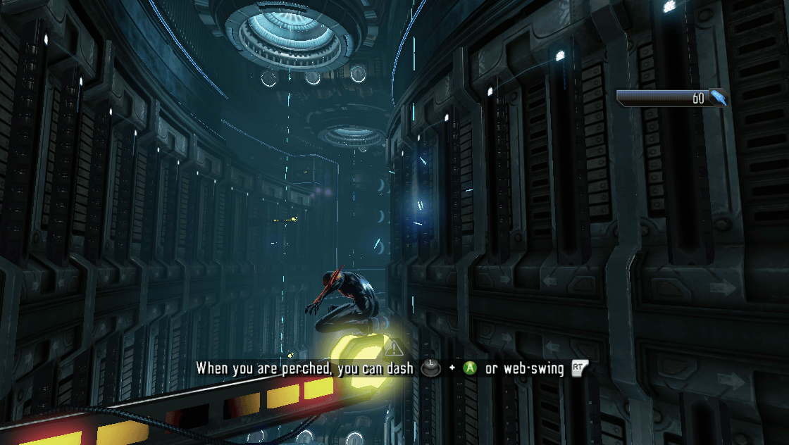 Spider-Man: Edge of Time | Xbox 360 | gameplay screenshot 3 | Region: North America | Source: LaunchBox