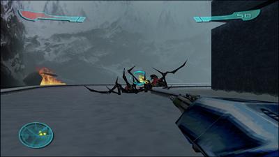 
Armorines: Project S.W.A.R.M. | PlayStation | gameplay screenshot 2