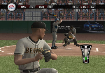 
MVP 07: NCAA Baseball | PlayStation 2 | gameplay screenshot 2 | Region: North America | Source: LaunchBox