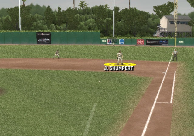 
MVP 07: NCAA Baseball | PlayStation 2 | gameplay screenshot 1 | Region: North America | Source: LaunchBox