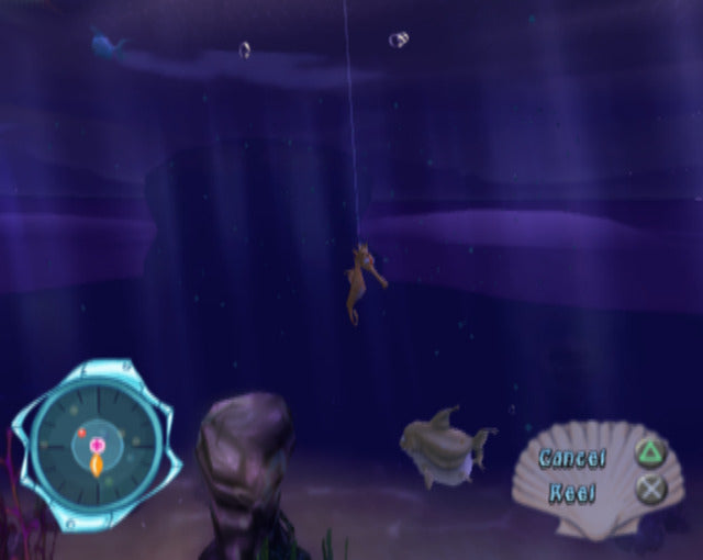 
Cocoto: Fishing Master | PlayStation 2 | gameplay screenshot 1 | Region: North America | Source: LaunchBox
