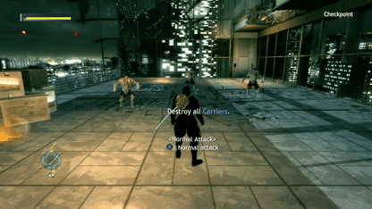 
Ninja Blade | Xbox 360 | gameplay screenshot 1 | Region: North America | Source: LaunchBox