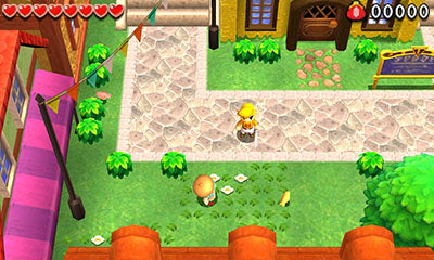 The Legend of Zelda: Tri Force Heroes | Nintendo 3DS | gameplay screenshot 3
