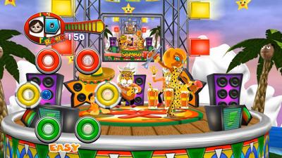 
Samba de Amigo | Wii | gameplay screenshot 1