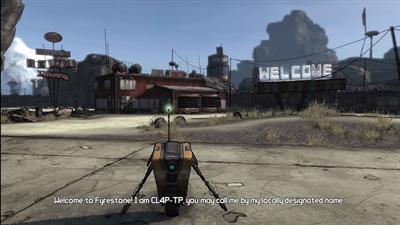 
Borderlands | PlayStation 3 | gameplay screenshot 3 | Region: North America | Source: LaunchBox