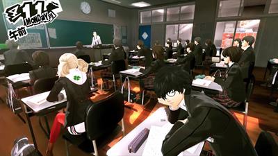 
Persona 5 | PlayStation 4 | gameplay screenshot 1 | Region: North America | Source: LaunchBox