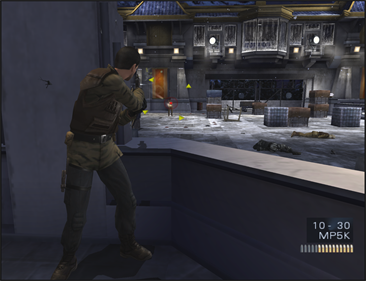 
007: Everything or Nothing | GameCube | gameplay screenshot 1