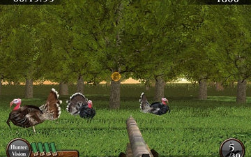 
Remington: Great American Bird Hunt | Wii | gameplay screenshot 2