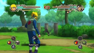 
Naruto Shippuden: Ultimate Ninja Storm Generations | PlayStation 3 | gameplay screenshot 2 | Region: North America | Source: LaunchBox