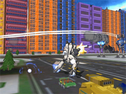 
Robotech: Battlecry | Xbox | gameplay screenshot 1