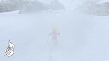 
We Ski & Snowboard | Wii | gameplay screenshot 1